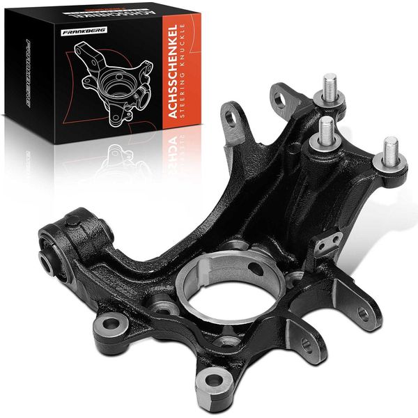 Frankberg 1X Sterzo Snodo Ruota Sospensione Asse Posteriore Destra Per Hyundai Tucson Tl Tle 2015-2020-image