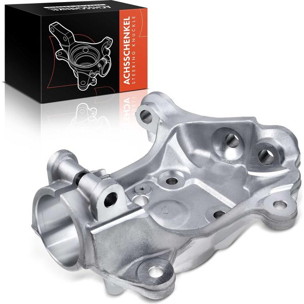 Frankberg 1X Sterzo Snodo Ruota Sospensione Asse Anteriore Sinistra Per Bmw Serie 7 E65 E66 730-760 2001-2008-image