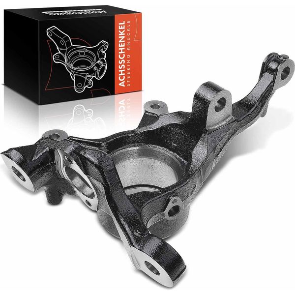 Frankberg 1X Sterzo Snodo Ruota Sospensione Asse Anteriore Sinistra Per Bmw X5 E53 3.0L 4.4L 4.6L 4.8L 2000-2006-image