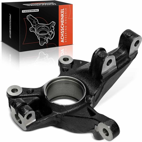Frankberg 1X Sterzo Snodo Ruota Sospensione Asse Anteriore Destra Per Ford Focus Iv Notchback Turnier-image