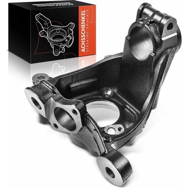 Frankberg 1X Snodo Sterzo Ruota Sospensione Asse Anteriore Sinistra Per Bmw X3 F25 X4 F26 18-35 Sdrive Xdrive-image