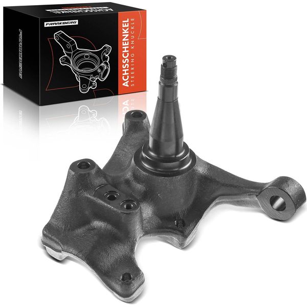 Frankberg 1X Sterzo Snodo Ruota Sospensione Assale Anteriore Destra Per Ford Transit Bus E 2.0L 2.5L 3.0L 1994-2000-image