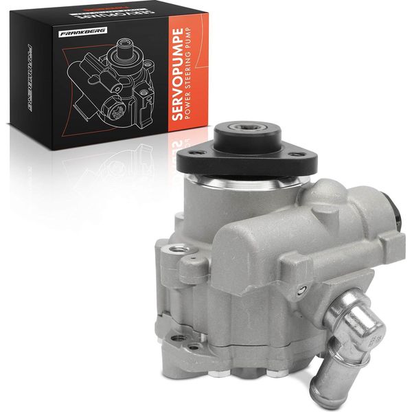 Frankberg 1X Servo Pompa Idraulica Per Bmw Serie 3 E36 320-328I Cabrio Coupe Touring-image