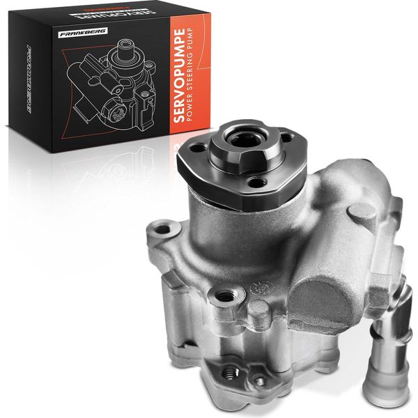 Frankberg 1X Pompa Idraulica Per Audi A3 8L1 Seat Leon Toledo Ii Skoda Octavia I Vw Bora Golf Iv-image