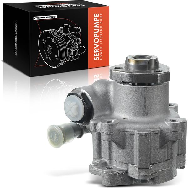 Frankberg 1X Pompa Idraulica Per Vw Multivan T5 Transporter T5 7H 7E-image