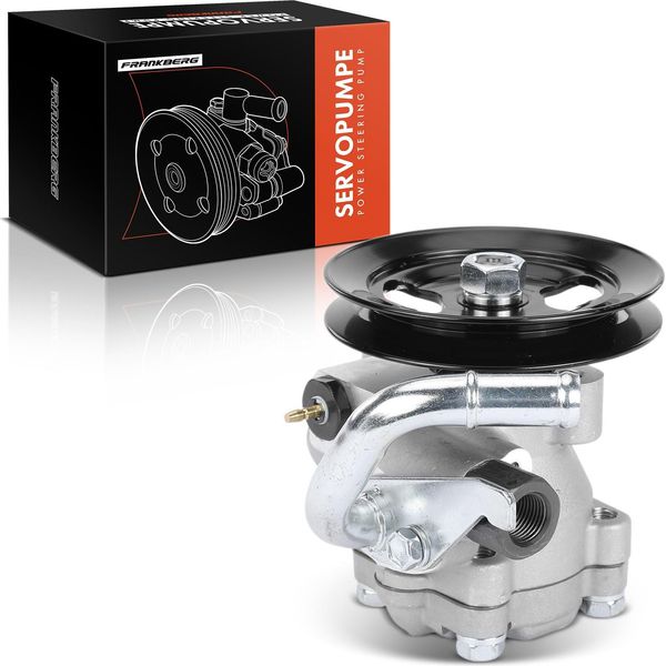 Frankberg 1X Servo Pompa Idraulica Per Hyundai Getz Tb 2002-2010 1.4L 1.6L-image