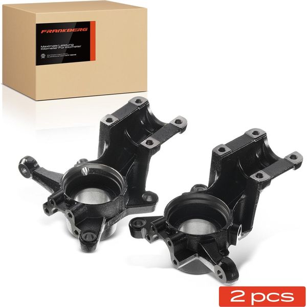 Frankberg 2X Sospensione Ruota Snodo Sterzo Anteriore Sinistro Destro Per CitroëN Jumper Fiat Ducato Peugeot Boxer 244-image