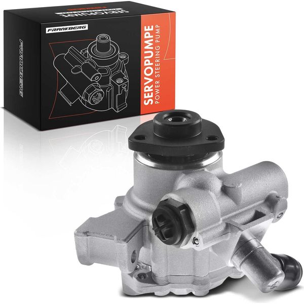 Frankberg 1X Pompa Idraulica Per Mercedes-Benz Classe E W210 S210 2.2L 2.7L-image