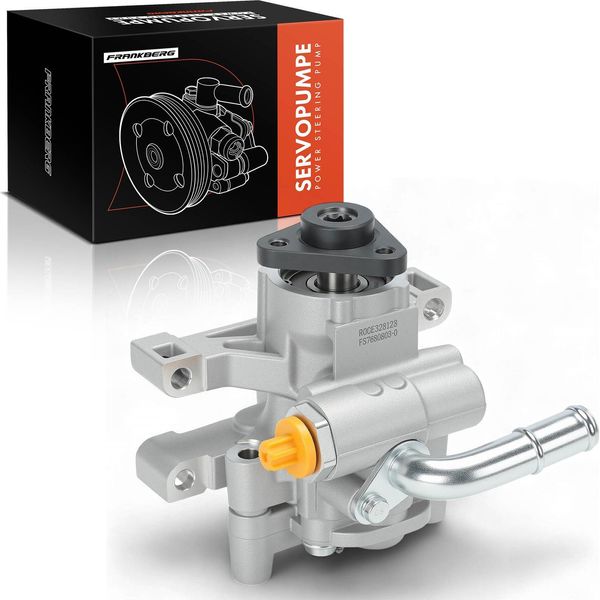 Frankberg 1X Pompa Idraulica Per CitroëN Jumper Fiat Ducato Tourneo Custom Transit Peugeot Boxer-image
