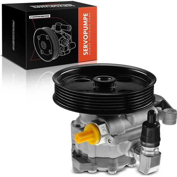 Frankberg 1X Servo Pompa Idraulica Per Mercedes-Benz Sprinter 906 Vito Viano W639 3.5L-image