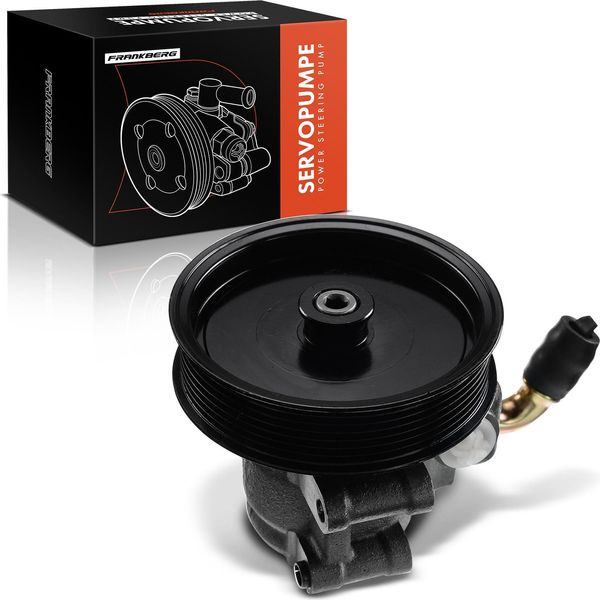 Frankberg 1X Servo Pompa Idraulica Per Ford Transit Bus Furgone/Telai 2006-2011-image