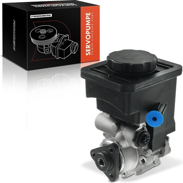 Frankberg 1X Servo Pompa Idraulica Per Land Rover Range Rover Iii Lm 2002-2012 3.0L-image