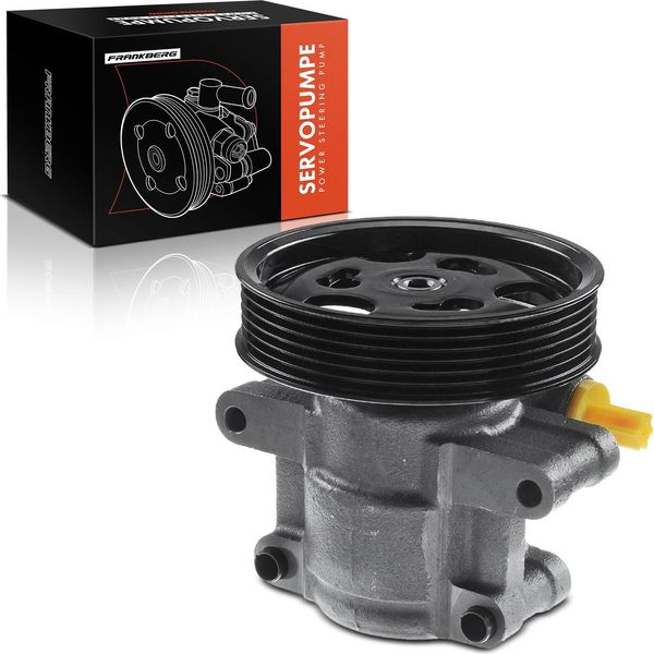 Frankberg 1X Pompa Idraulica Per Ford Fiesta Iv Ka Ja Jb J3 J5 Rb 1995-2008-image