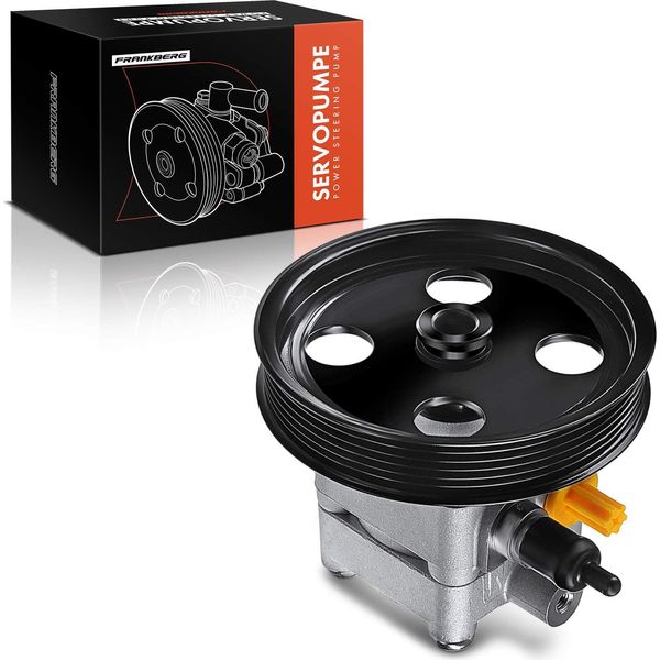 Frankberg 1X Pompa Idraulica Per Volvo S40 I 645 Vs V40 Estate Vw 2000-2004-image