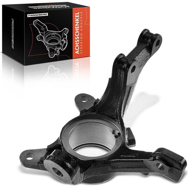 Frankberg 1X Sterzo Snodo Ruota Sospensione Asse Anteriore Destra Per Honda Jazz Ii Gd GE2 GE3 2002-2008-image