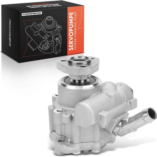 Frankberg 1X Pompa Idraulica Per Ford Galaxy Wgr Seat Alhambra Vw Sharan-image