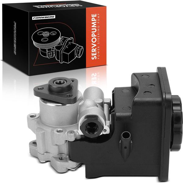 Frankberg 1X Pompa Idraulica Per Bmw Serie 3 E46 Serie 5 E39 E60 E61 Serie 7 E65 E66 E67 E38 X3 E83 X5 E53-image
