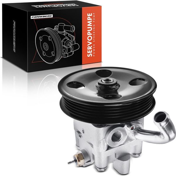 Frankberg 1X Servo Pompa Idraulica Per Mitsubishi Galant Vi Galant Viii Estate Ea-image