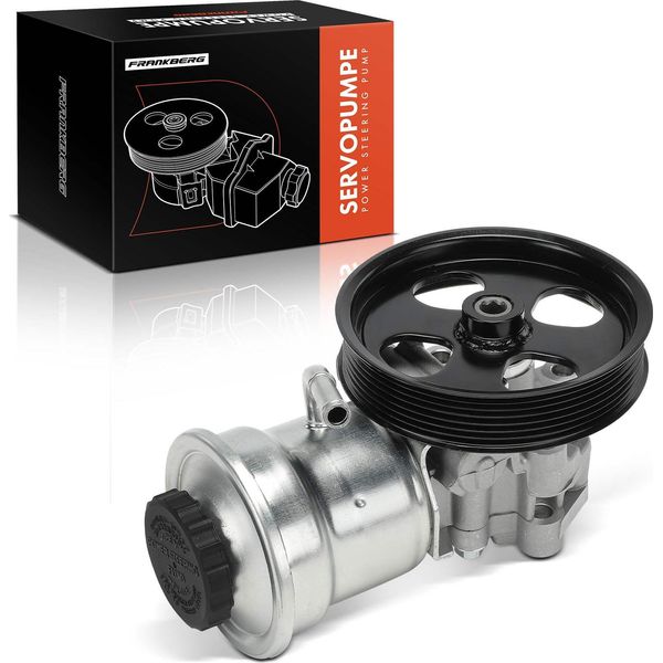 Frankberg 1X Pompa Idraulica Per Toyota Avensis T25 Corolla Verso 2.0L 2.2L-image