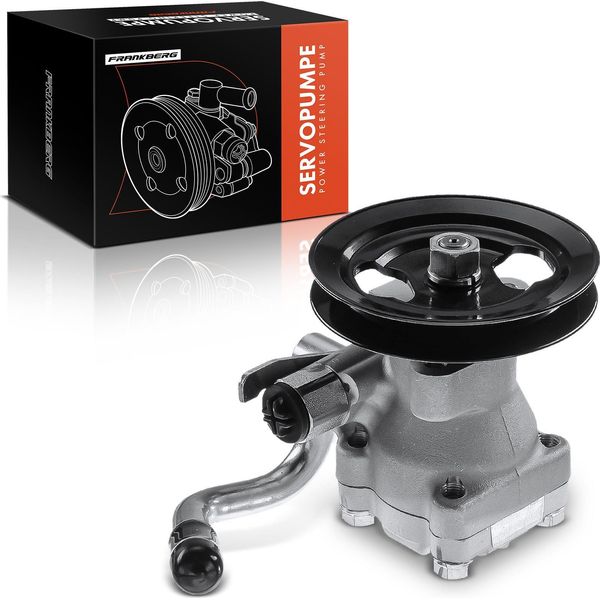 Frankberg 1X Servo Pompa Idraulica Per Hyundai Matrix Fc I4 1.6L 2001-2010-image