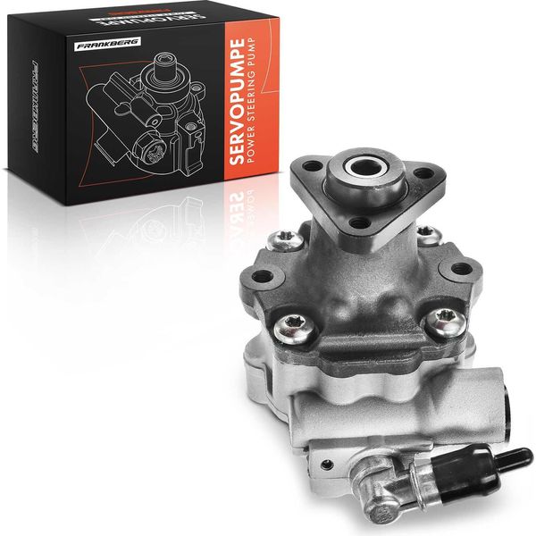 Frankberg 1X Pompa Idraulica Per Audi A6 Avant 4F2 4F5 C6 2008-2011 2.0L-image