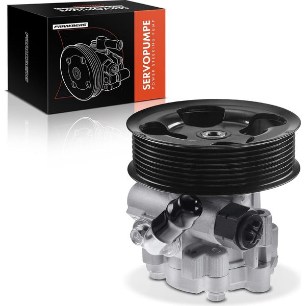 Frankberg 1X Servo Pompa Idraulica Per Land Rover Discovery Iii Range Rover Sport Ls-image