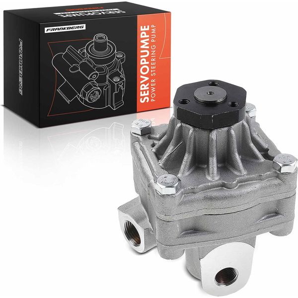 Frankberg 1X Pompa Idraulica Per Fiat Croma Tempra Tipo Lancia Dedra 1.9L-image