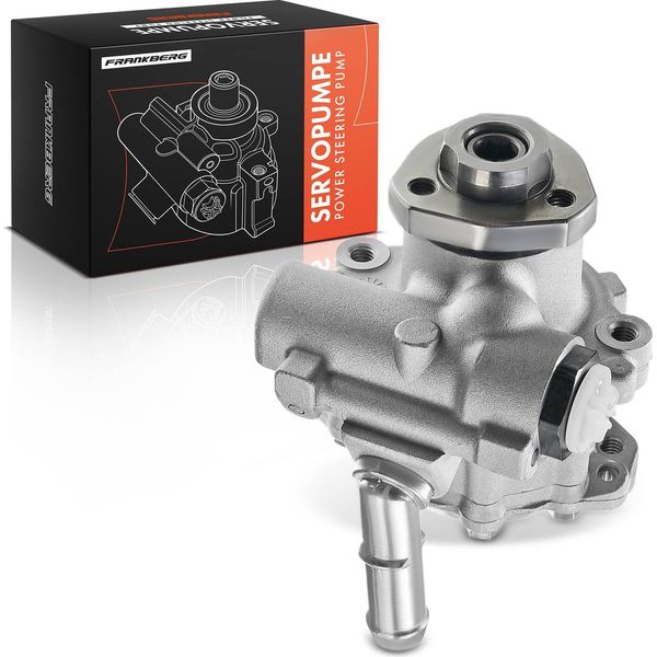 Frankberg 1X Pompa Idraulica Per Vw Golf 3 Bora Passat Polo Audi Seat-image