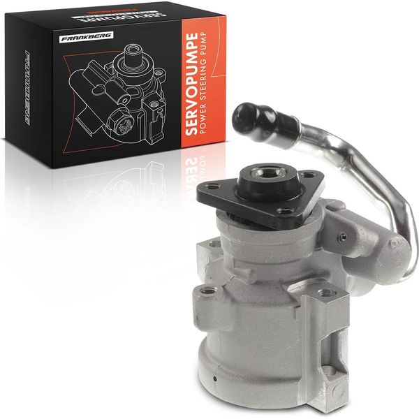 Frankberg 1X Servopompa Idraulico Per Opel Astra F Cc Cabriolet Caravan Van Vectra A Cc-image