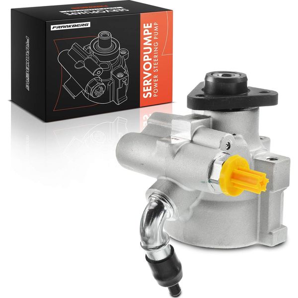 Frankberg 1X Pompa Idraulica Per Iveco Daily Iv 14 2.3L 2006-2011-image