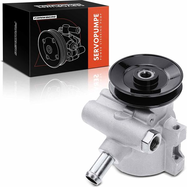 Frankberg 1X Pompa Idraulica Per CitroëN C15 Vd Peugeot 205 309 Ii 405 I 405 Ii 1988-2000-image