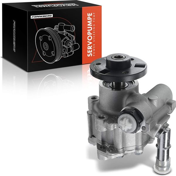 Frankberg 1X Pompa Idraulica Per Bmw Serie 1 E82 E88 Serie 3 E90 E91 E92 E93-image