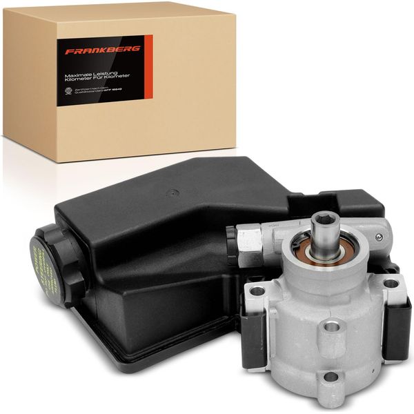 Frankberg 1X Pompa Idraulica Per Jeep Grand Cherokee Ii Wj Wg 4.7 V8 99-2000-image