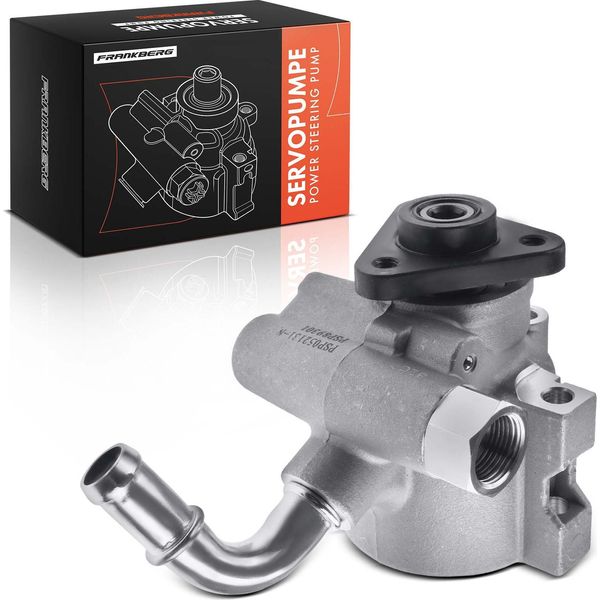 Frankberg 1X Servopompa Idraulico Per Jeep Grand Cherokee Ii Wg Wj 2001-2005 2.7L-image