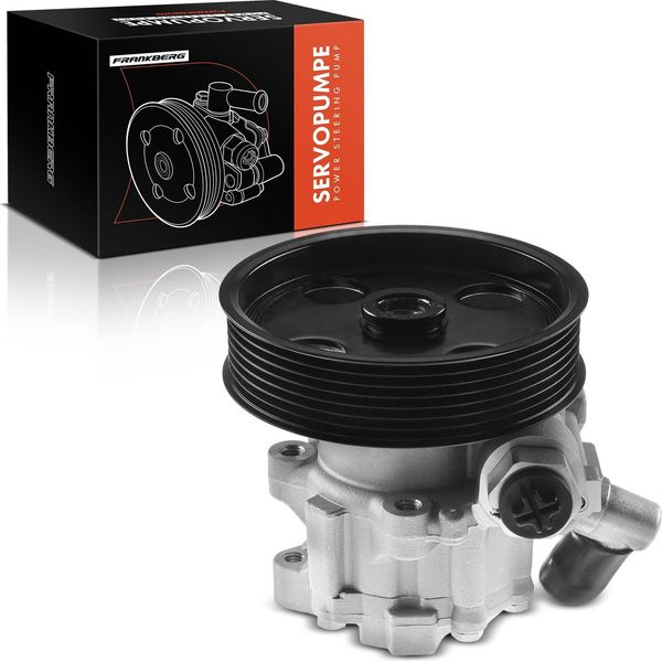 Frankberg 1X Servo Pompa Idraulica Per Mercedes-Benz W203 W204 S204 Sprinter 906-image