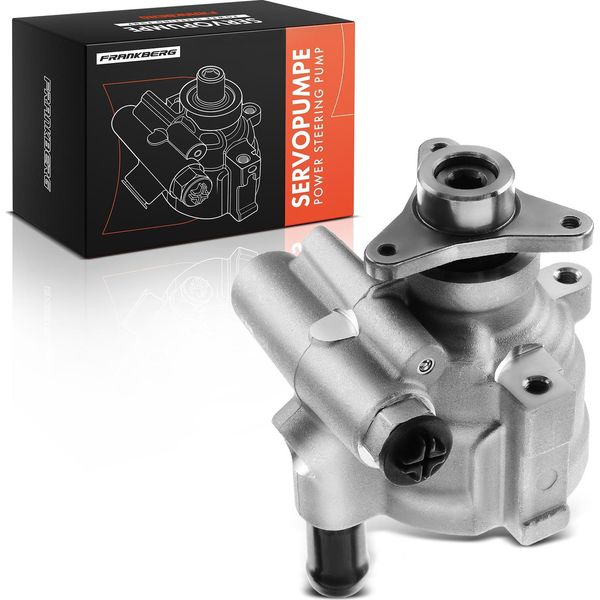 Frankberg 1X Pompa Idraulica Per Dacia Duster Logan Sandero Renault Clio Megane Kangoo-image