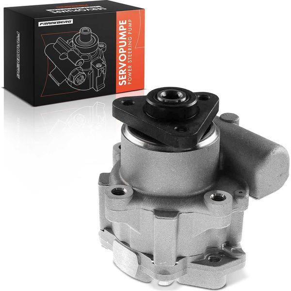 Frankberg 1X Pompa Idraulica Per Fiat Croma 154 Lancia Thema 834 I4 2.0L-image