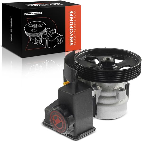 Frankberg 1X Pompa Idraulica Per CitroëN Berlingo Xsara Peugeot 206 Partner 5F-image