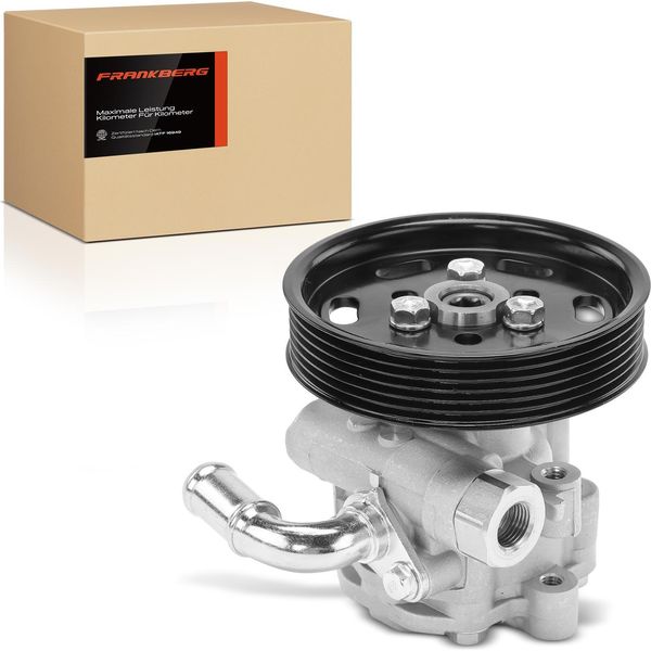 Frankberg 1X Servo Pompa Idraulica Per Ford Fiesta V Van Jh Jd Fusion Ju Mazda 2 Dy 2001-2012-image