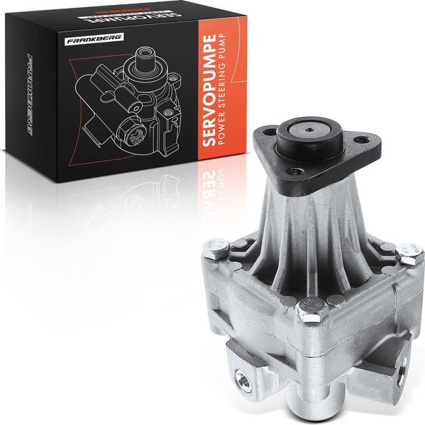 Frankberg 1X Pompa Idraulica Per Bmw Serie 3 Cabrio Touring E30 Serie 5 E28-image