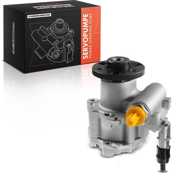 Frankberg 1X Pompa Idraulica Per Bmw E81 E87 E88 E82 E90 E91 E92 E93 E84 X1-image