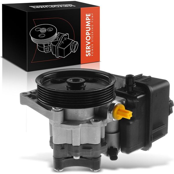 Frankberg 1X Pompa Idraulica Per Mercedes-Benz Sprinter 906 Viano Vito W639-image