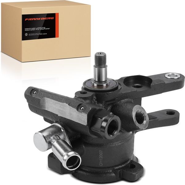 Frankberg 1X Pompa Idraulica Per Toyota Corolla Corollaliftback E10 E11-image