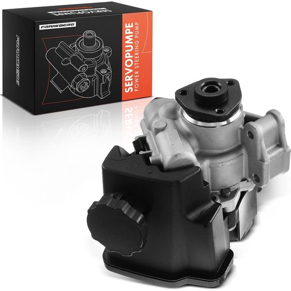Frankberg 1X Servo Pompa Idraulica Per Mercedes-Benz Classe E W210 E320 Classe E T-Model S210 E320-image