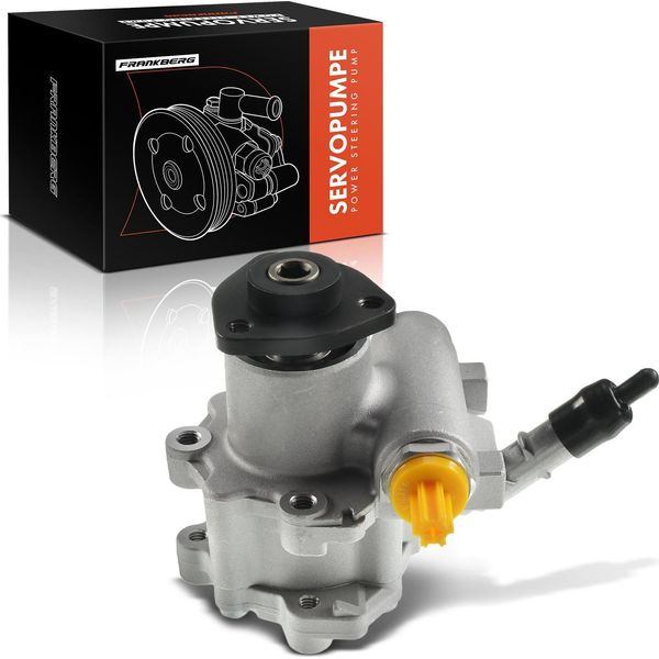 Frankberg 1X Pompa Idraulica Per Bmw 3ER E90 E91 E92 E93 X1 E84 N47N-image