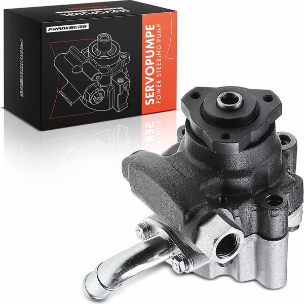 Frankberg 1X Pompa Idraulica Per Rover 75 Tourer Rj Mg Mg Zt 2.0L-image