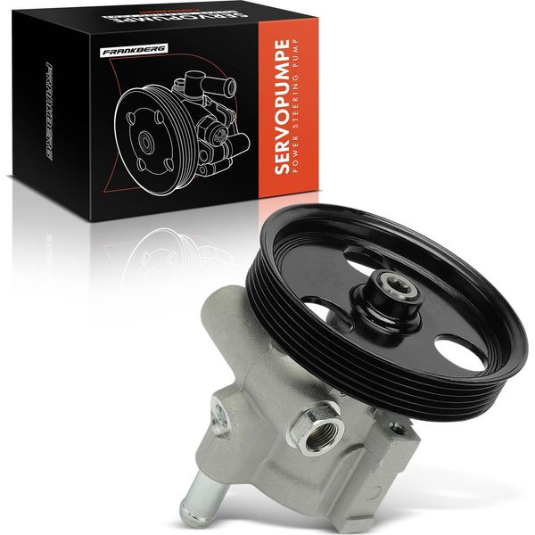 Frankberg 1X Pompa Idraulica Per Dacia Duster Logan Sandero Renault Clio Ii-image