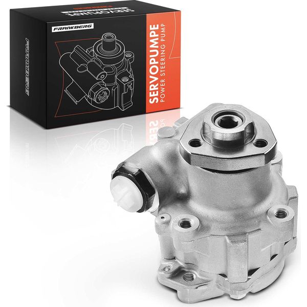 Frankberg 1X Pompa Servo Idraulico Per Audi A8 4H2 4H8 4HC 4HL W12 6.3L 2011-2018-image