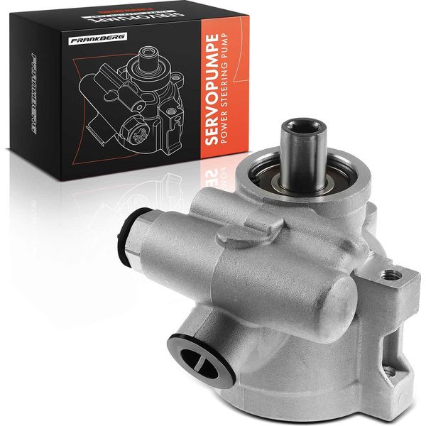 Frankberg 1X Pompa Idraulica Per Volvo 850 Ls C70 I S70 V70 I P80 2.0L 2.3L 2.4L-image