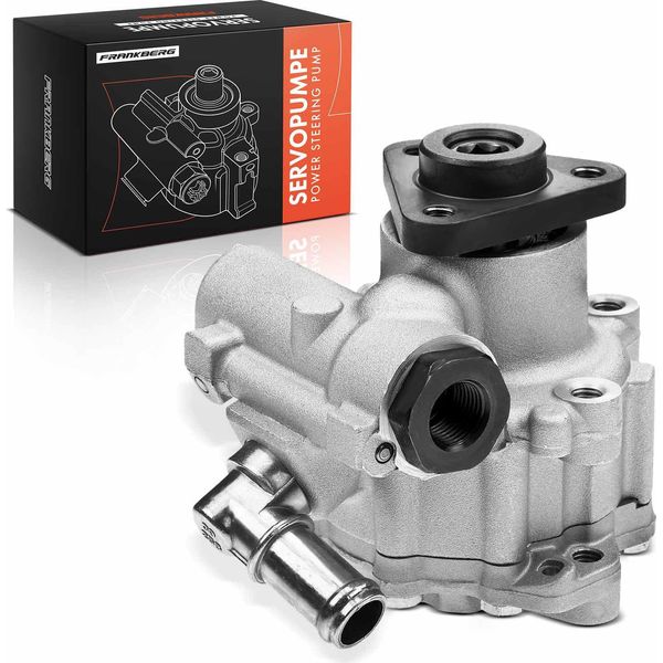Frankberg 1X Pompa Idraulica Per Audi A6 4F2 A6 Allroad 4FH A6 Avant 2004-2011-image
